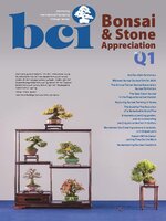 BCI Bonsai & Stone Appreciation Magazine